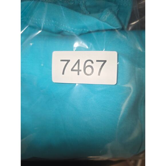 Zuni Shirt Girls Size XL Blue Harry Potter Graphic Short Sleeve Crew Neck 7467 - Picture 6 of 6